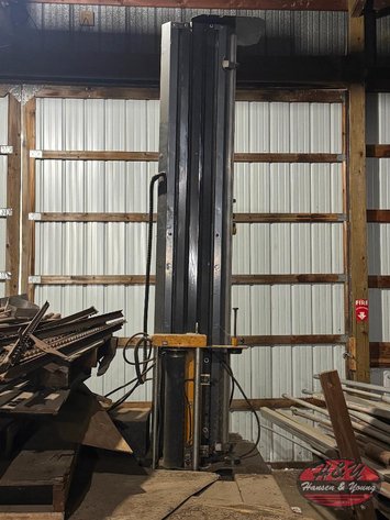 Image for Pallet Wrapper - Eau Claire WI