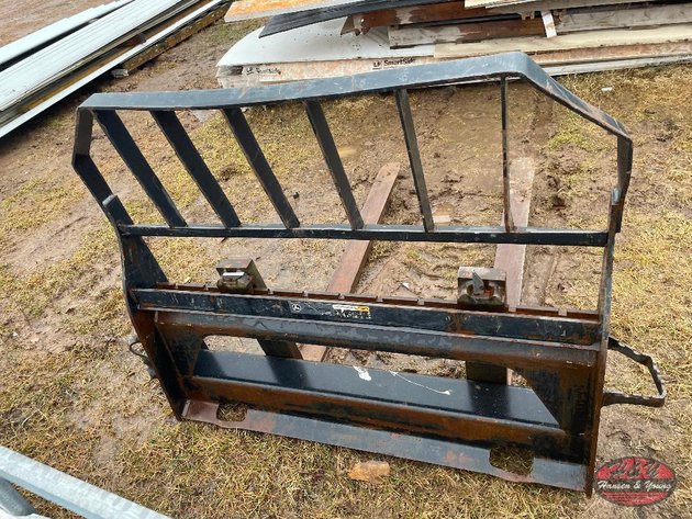 Image for John Deere Pallet Forks - Prairie Farm, WI