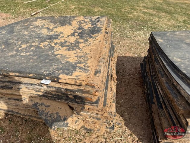 Image for Pallet of Cow Mats - Barronett Wi