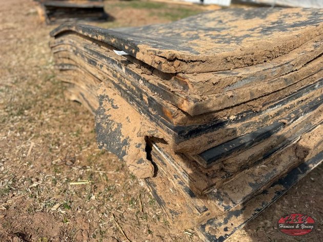 Image for Pallet of Cow Mats - Barronett Wi