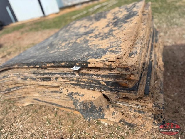 Image for Pallet of Cow Mats - Barronett Wi