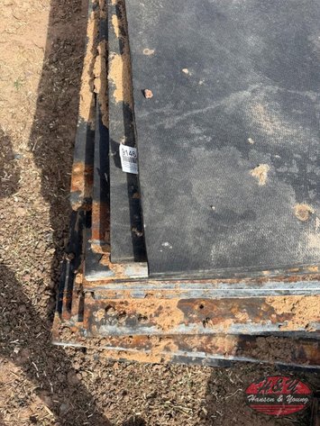 Image for Pallet of Cow Mats - Barronett Wi