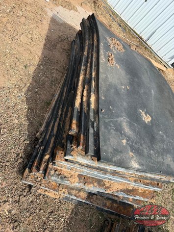 Image for Pallet of Cow Mats - Barronett Wi