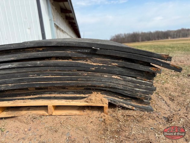Image for Pallet of Cow Mats - Barronett Wi