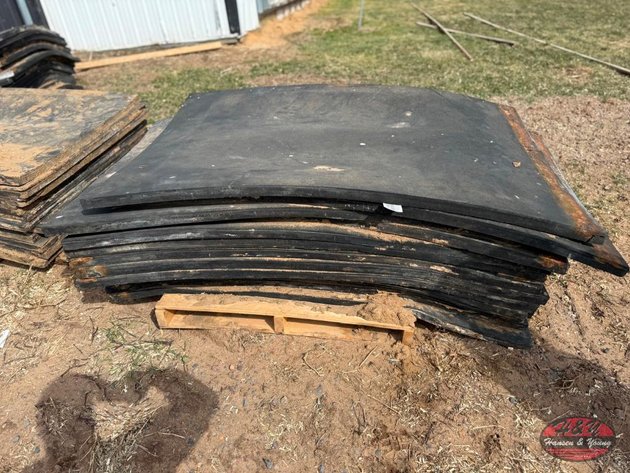 Image for Pallet of Cow Mats - Barronett Wi