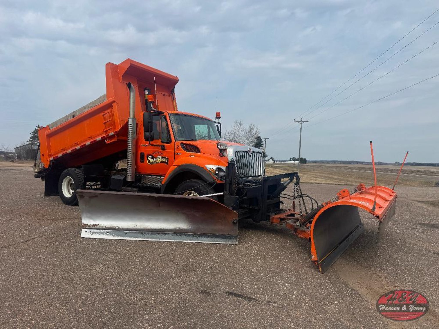 Image for 2026 April Ag & Heavy Equipment - Multiple Locations