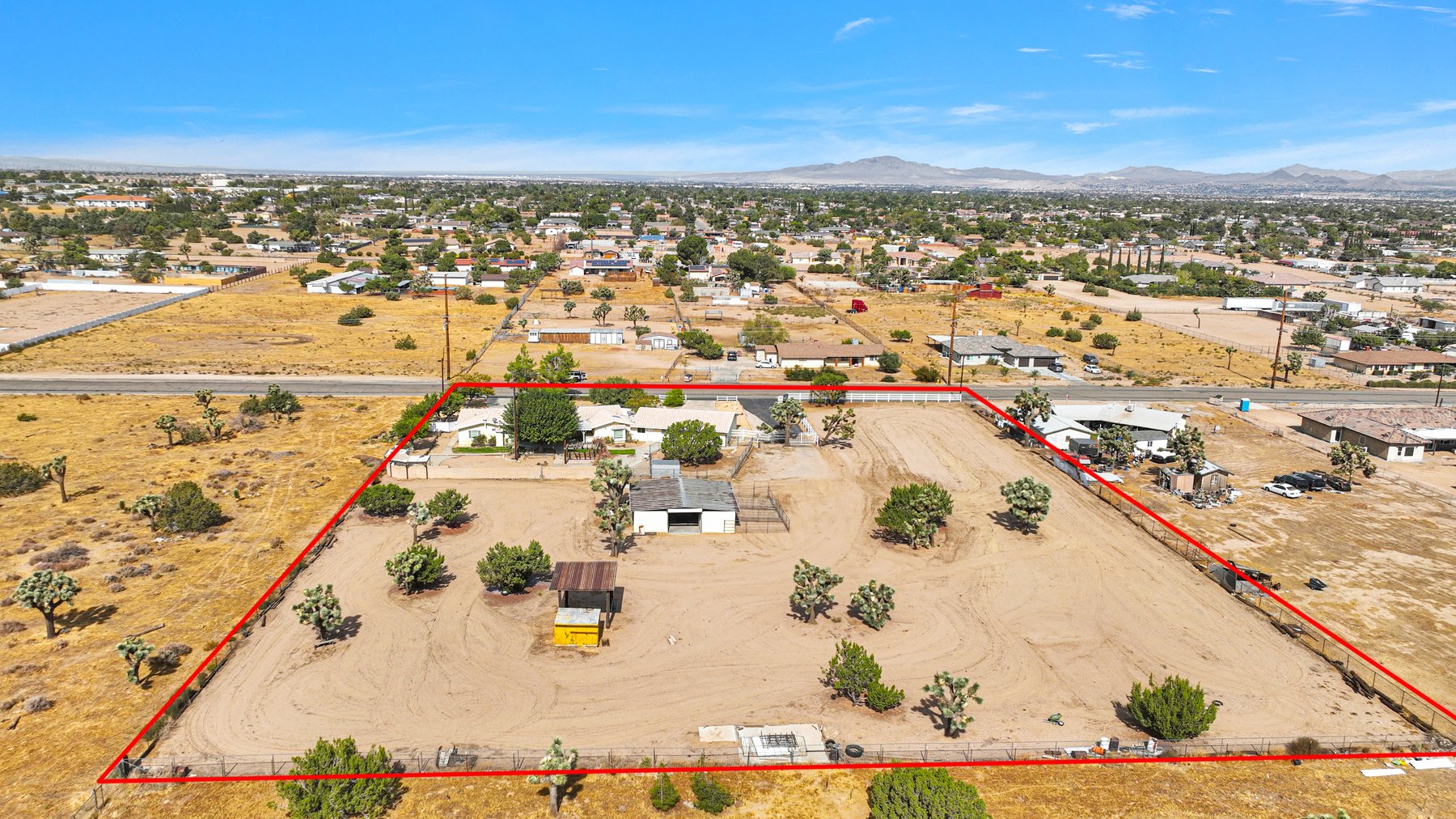 Image for Hesperia Desert Dream Ranch