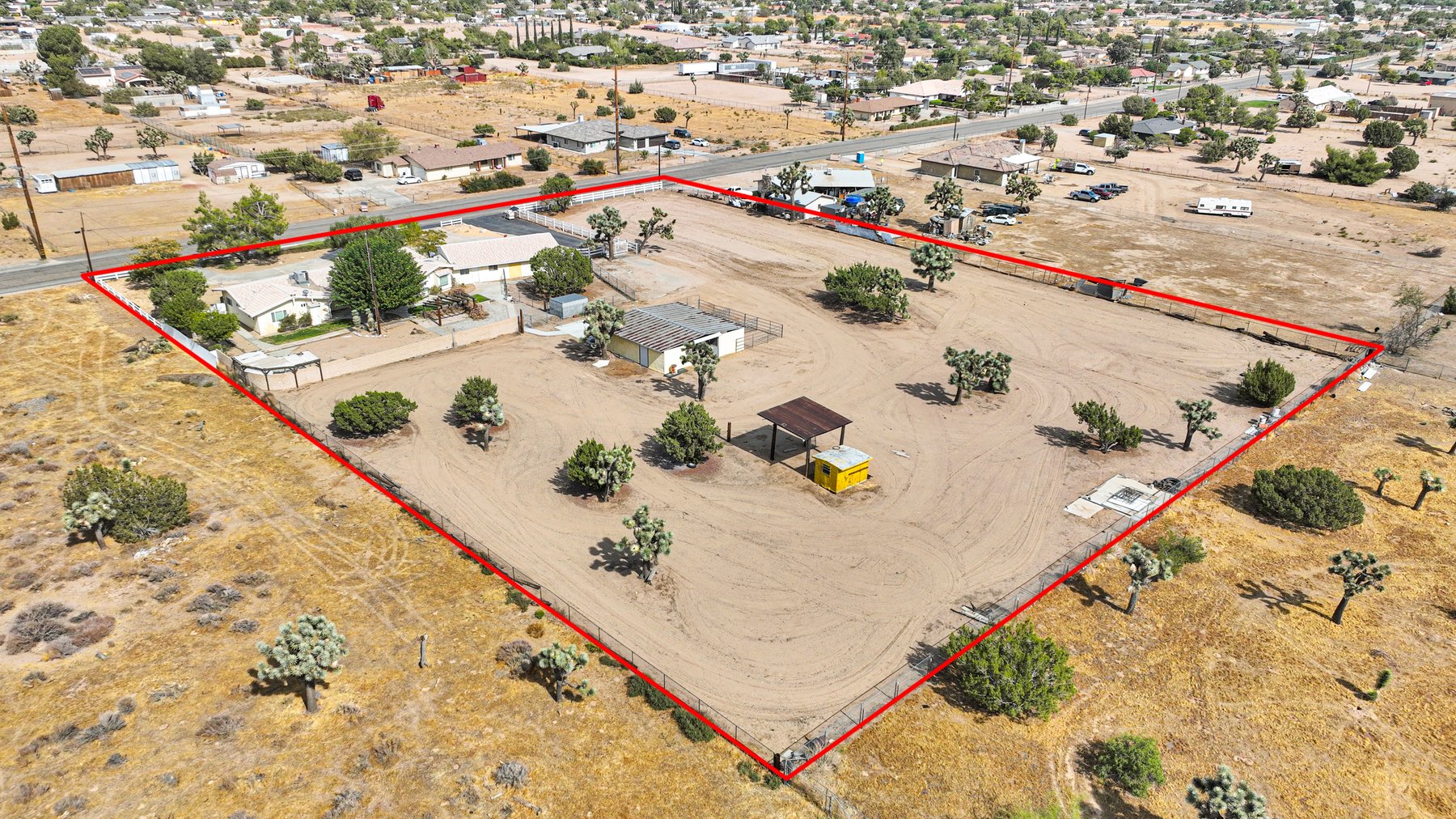 Image for Hesperia Desert Dream Ranch