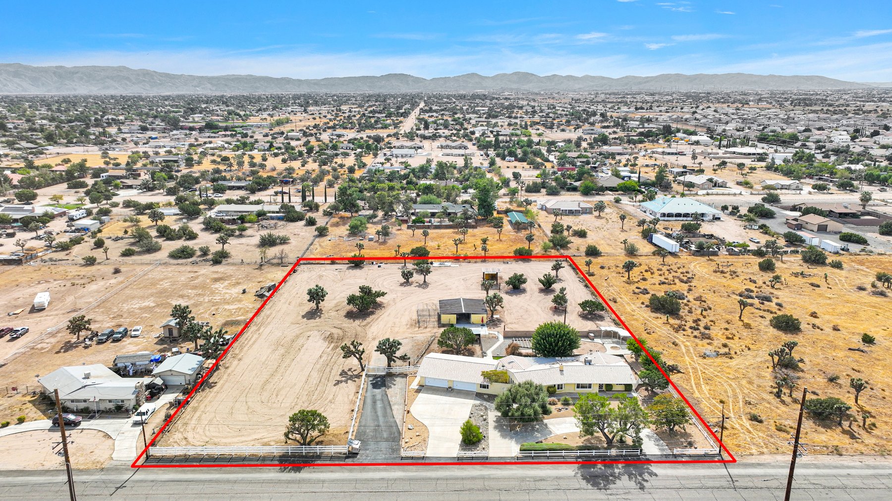 Image for Hesperia Desert Dream Ranch