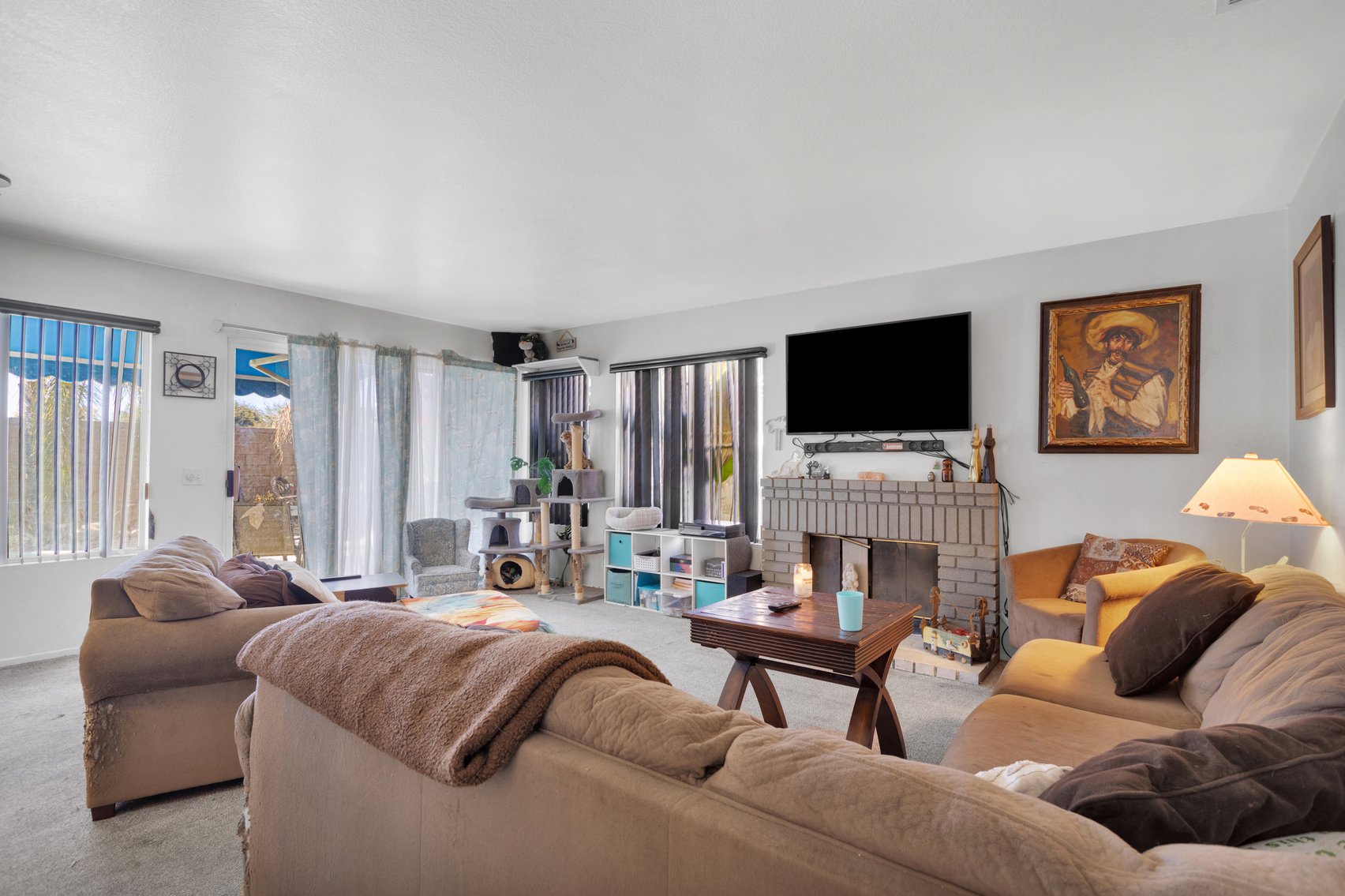 Image for Luxe Hemet Retreat