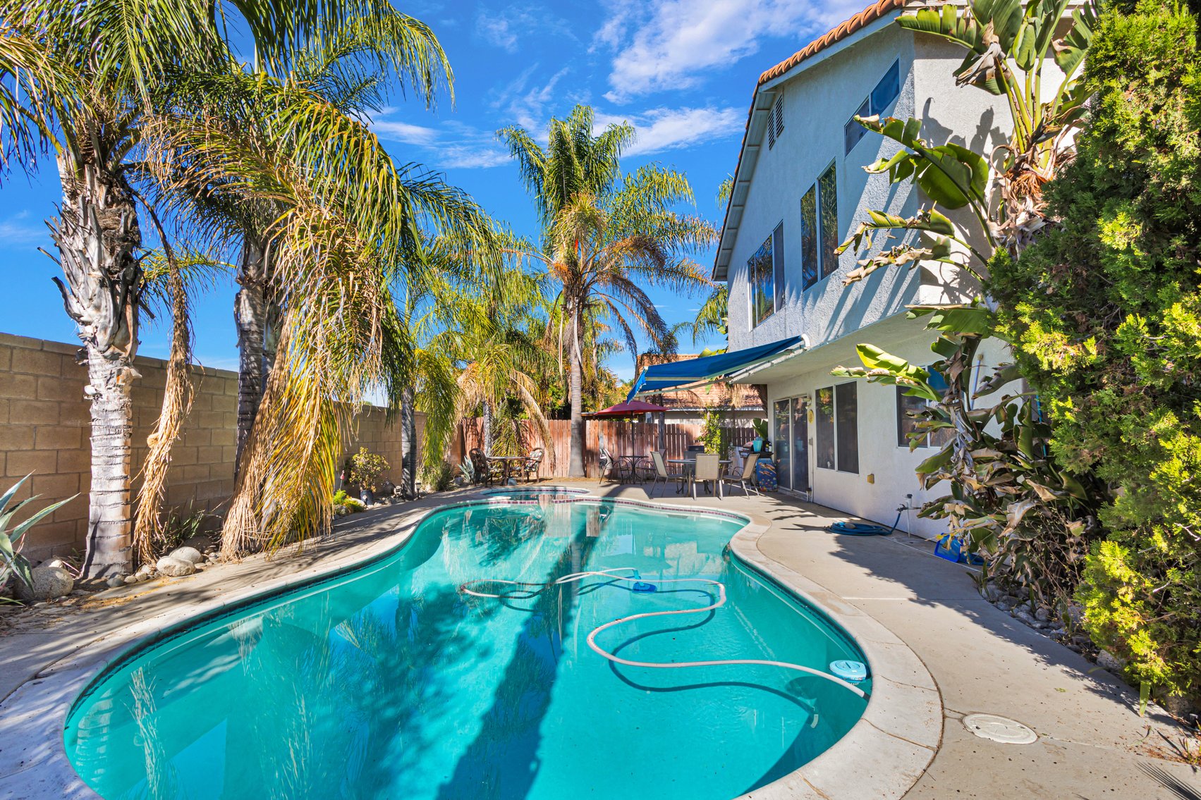 Image for Luxe Hemet Retreat