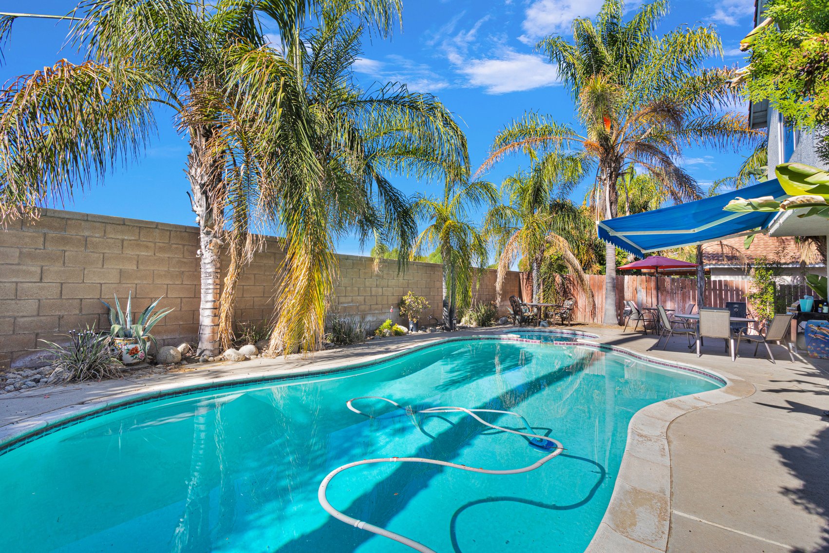 Image for Luxe Hemet Retreat