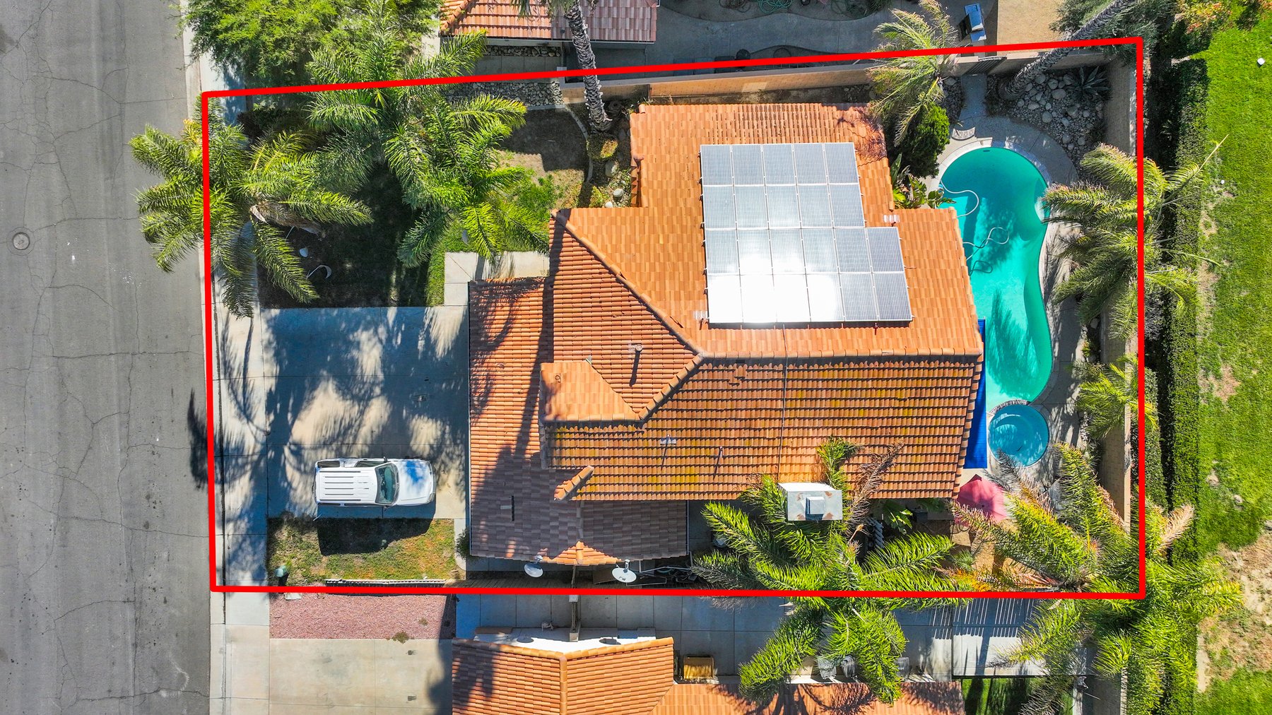 Image for Luxe Hemet Retreat