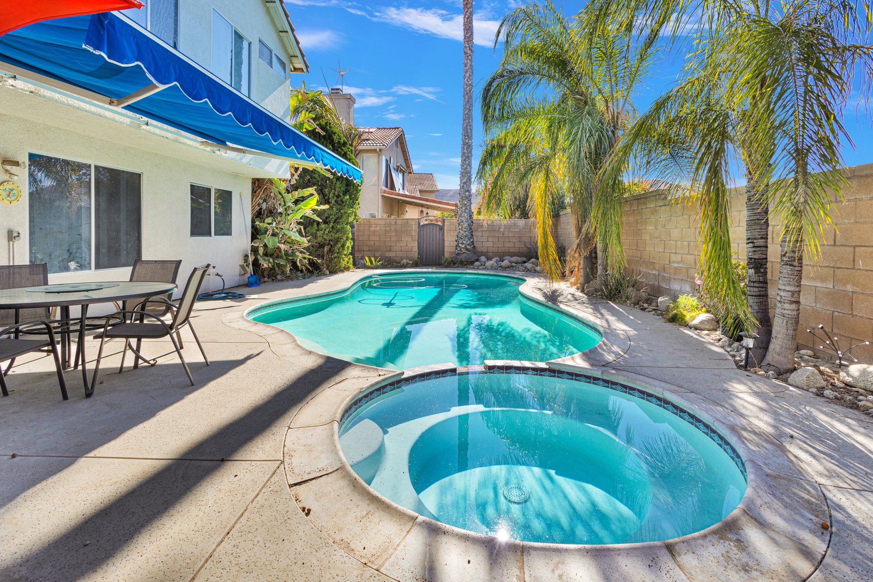 Image for Luxe Hemet Retreat