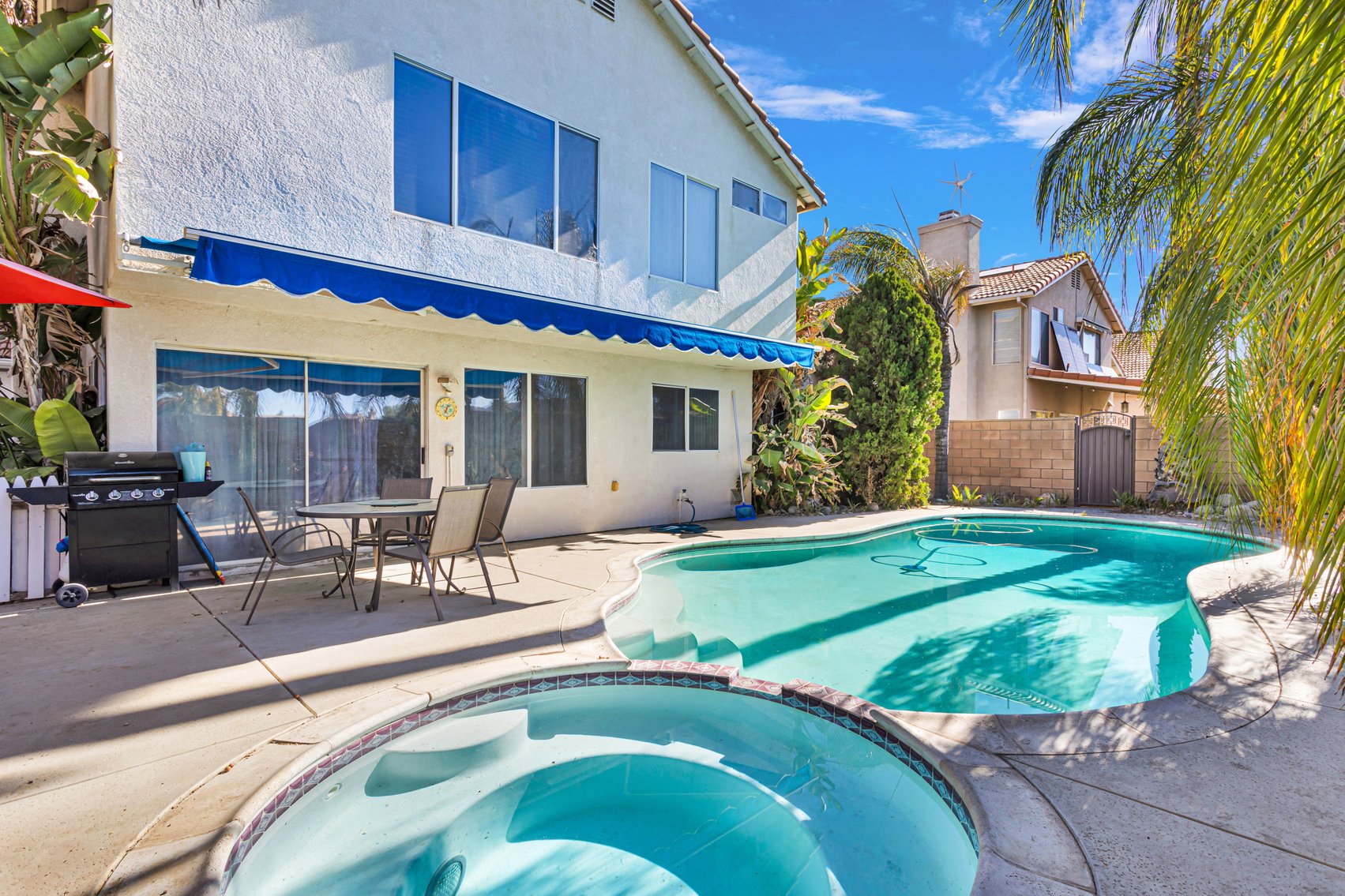 Image for Luxe Hemet Retreat