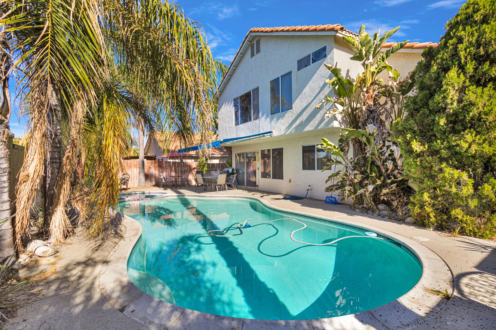 Image for Luxe Hemet Retreat