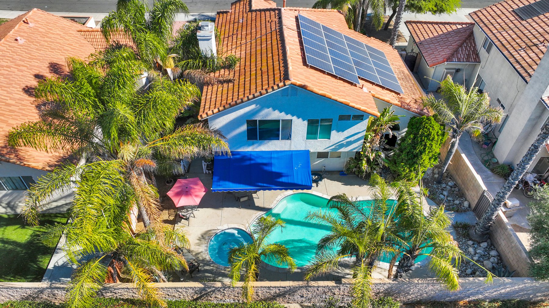 Image for Luxe Hemet Retreat