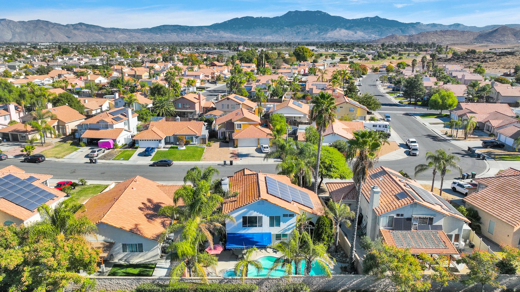 Image for Luxe Hemet Retreat