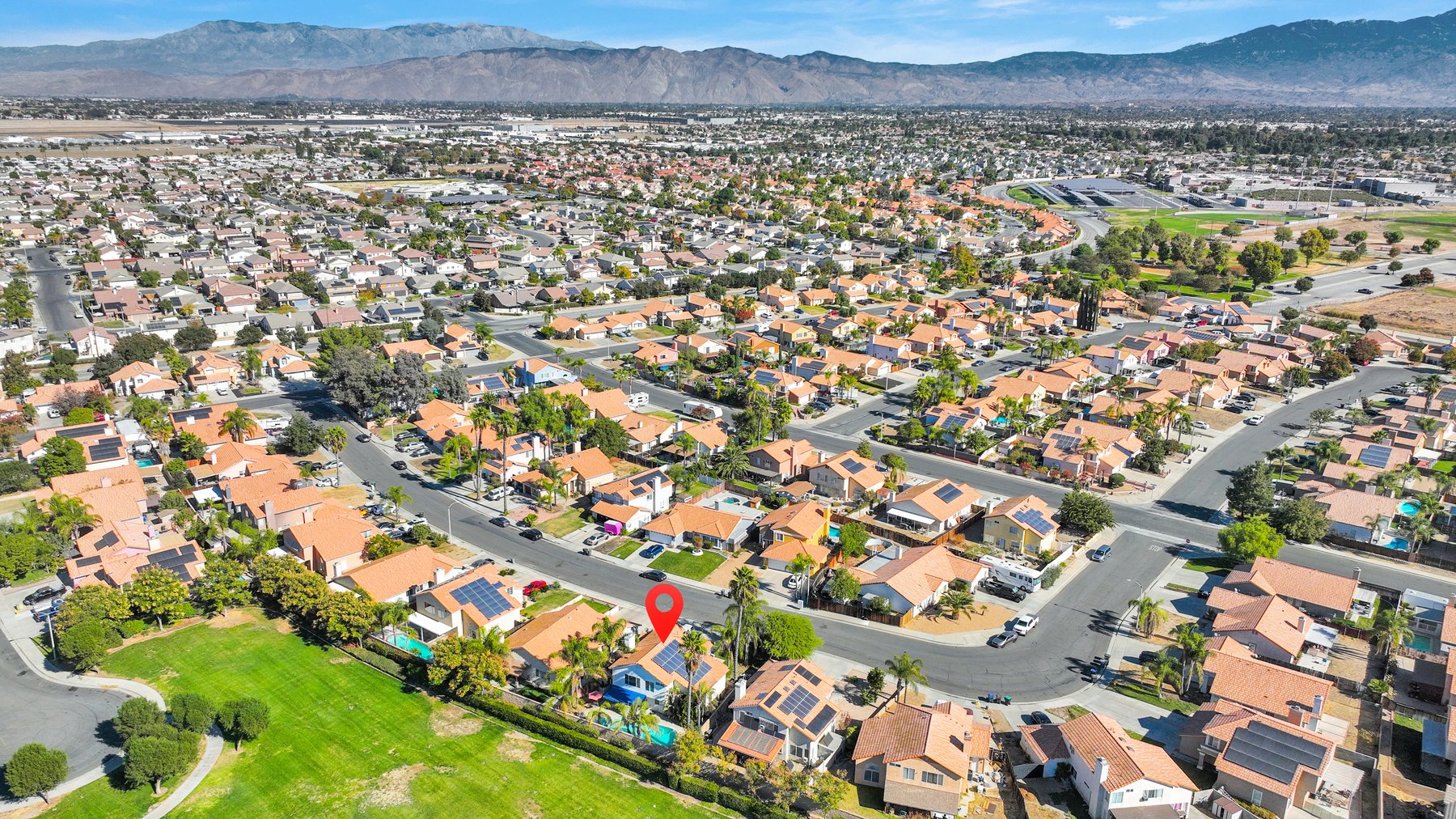 Image for Luxe Hemet Retreat