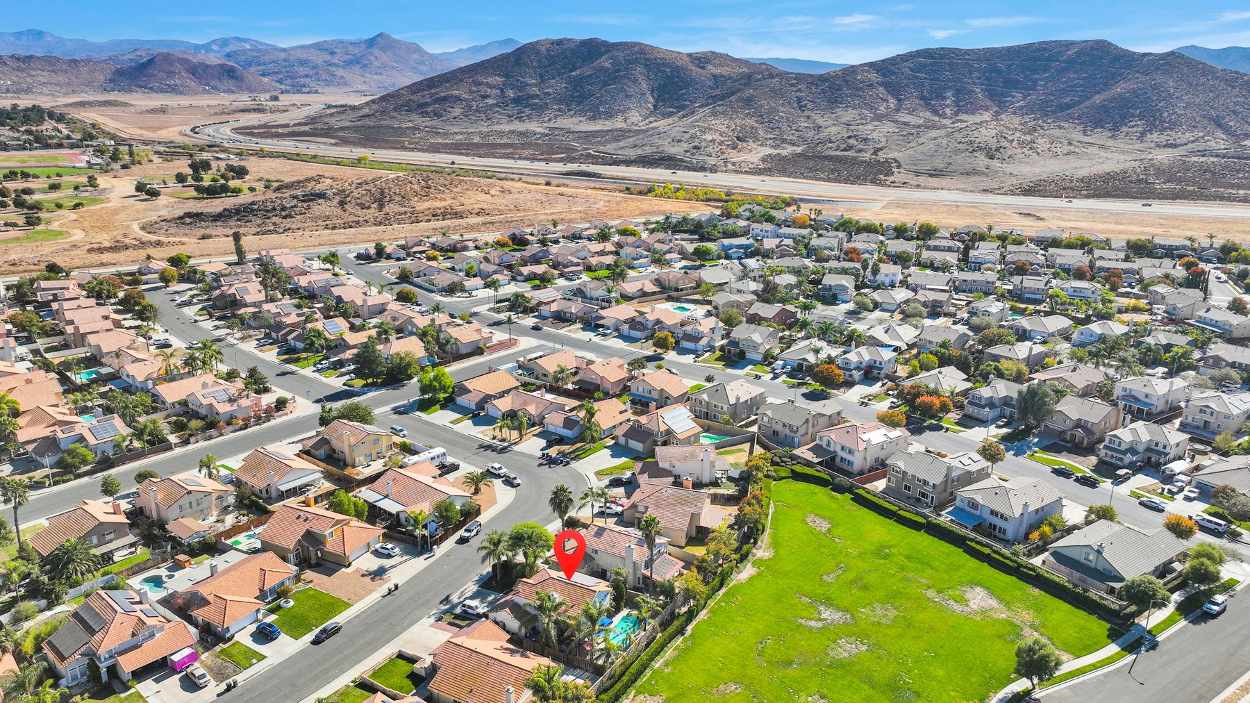 Image for Luxe Hemet Retreat