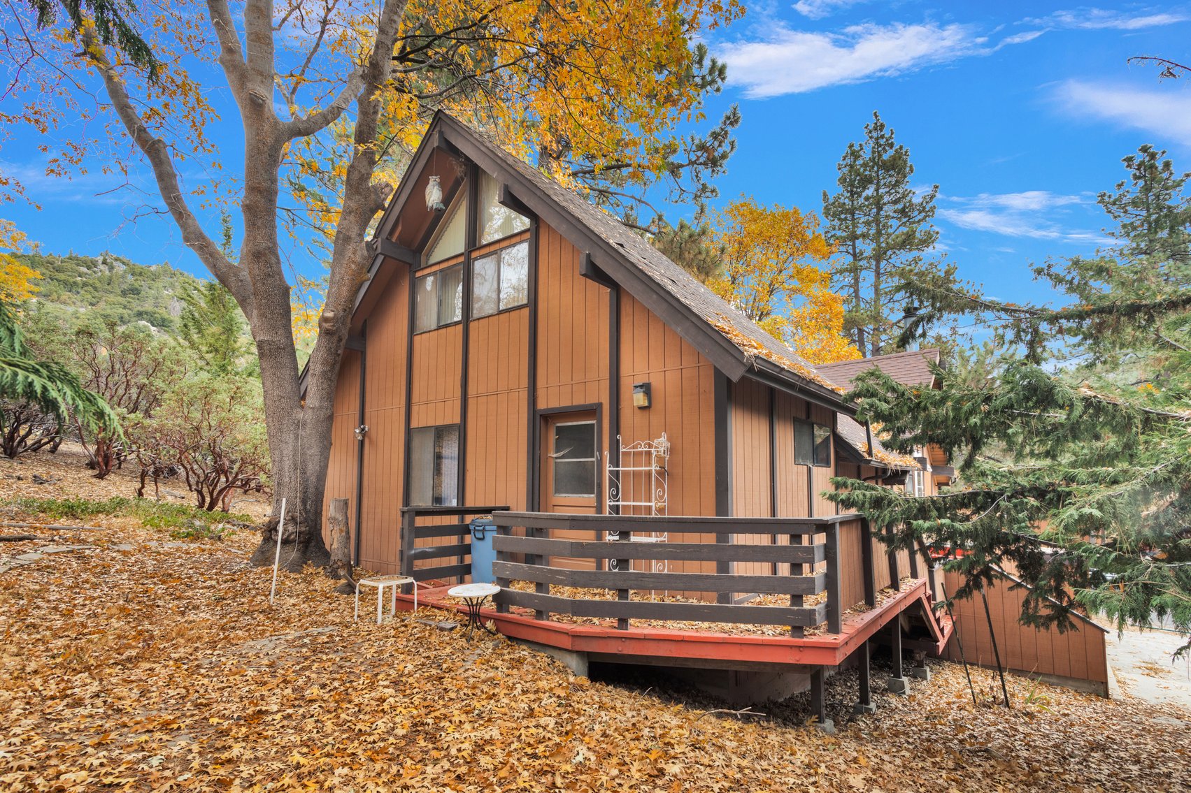 Image for Idyllwild Mountain Retreat