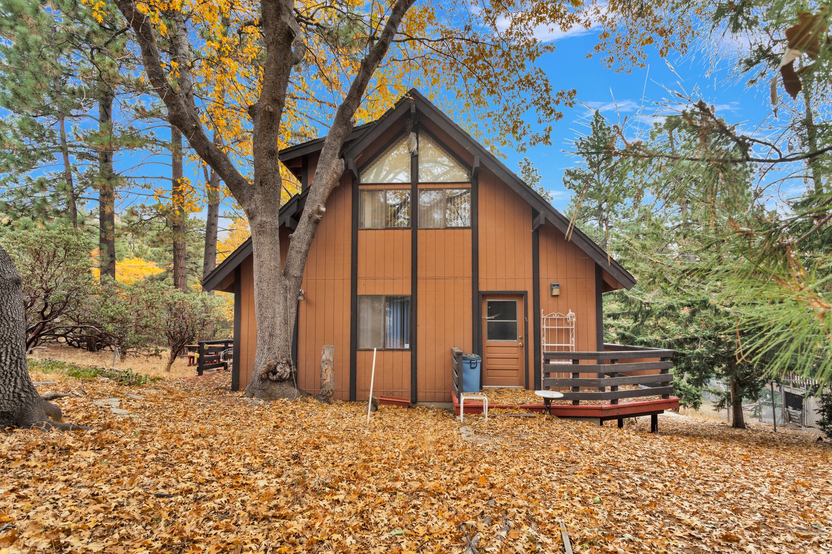 Image for Idyllwild Mountain Retreat