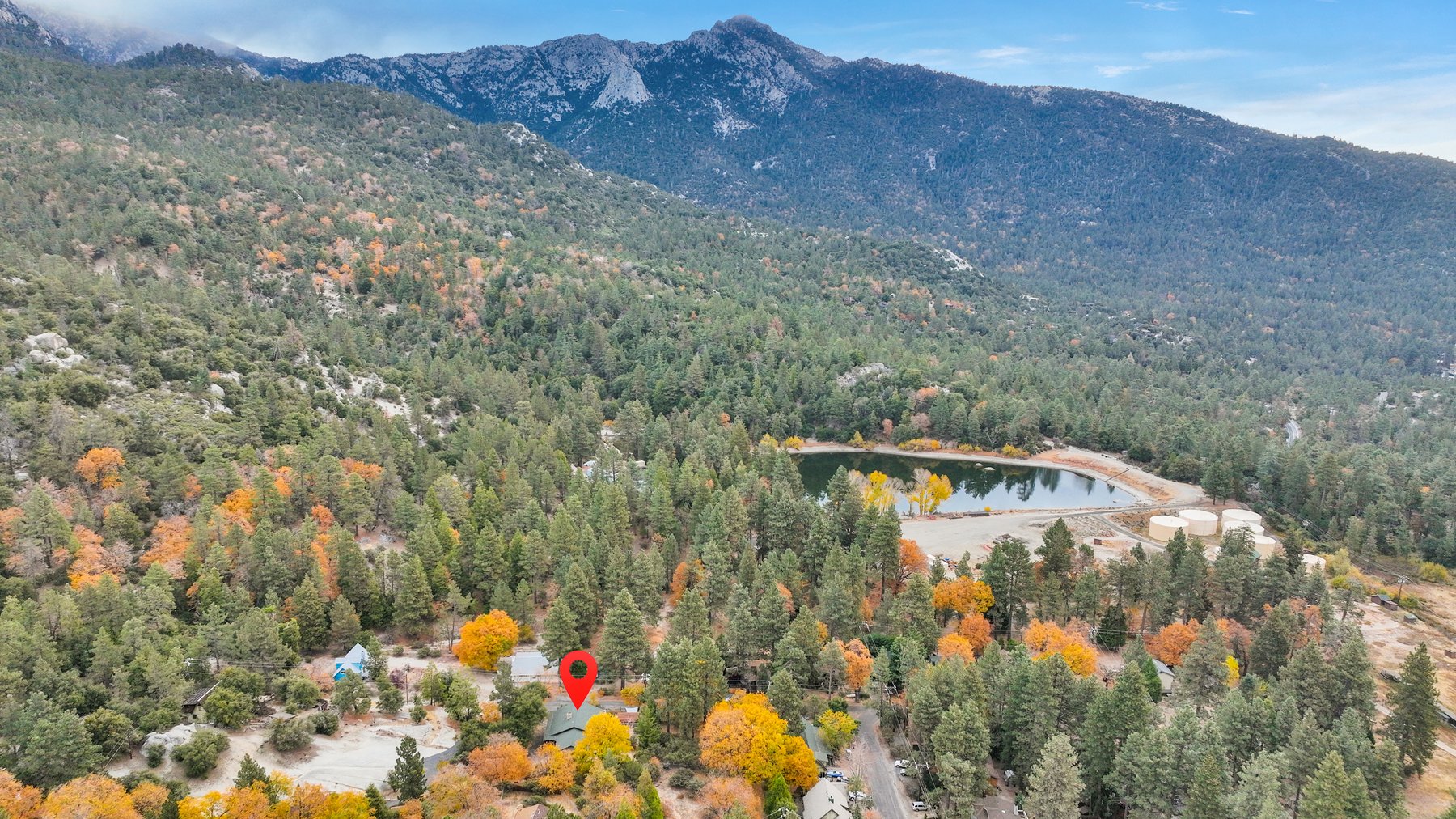 Image for Idyllwild Mountain Retreat