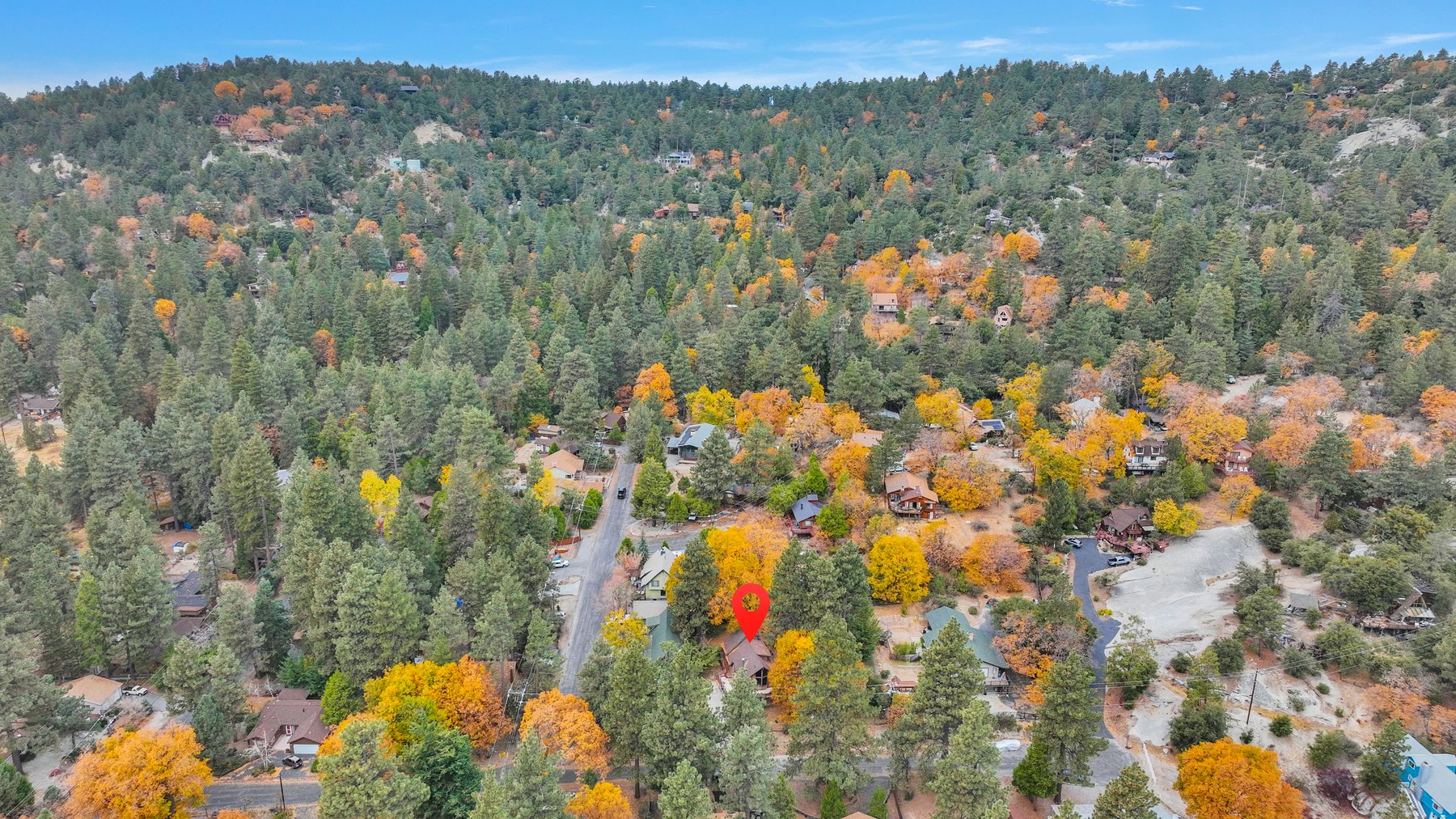 Image for Idyllwild Mountain Retreat