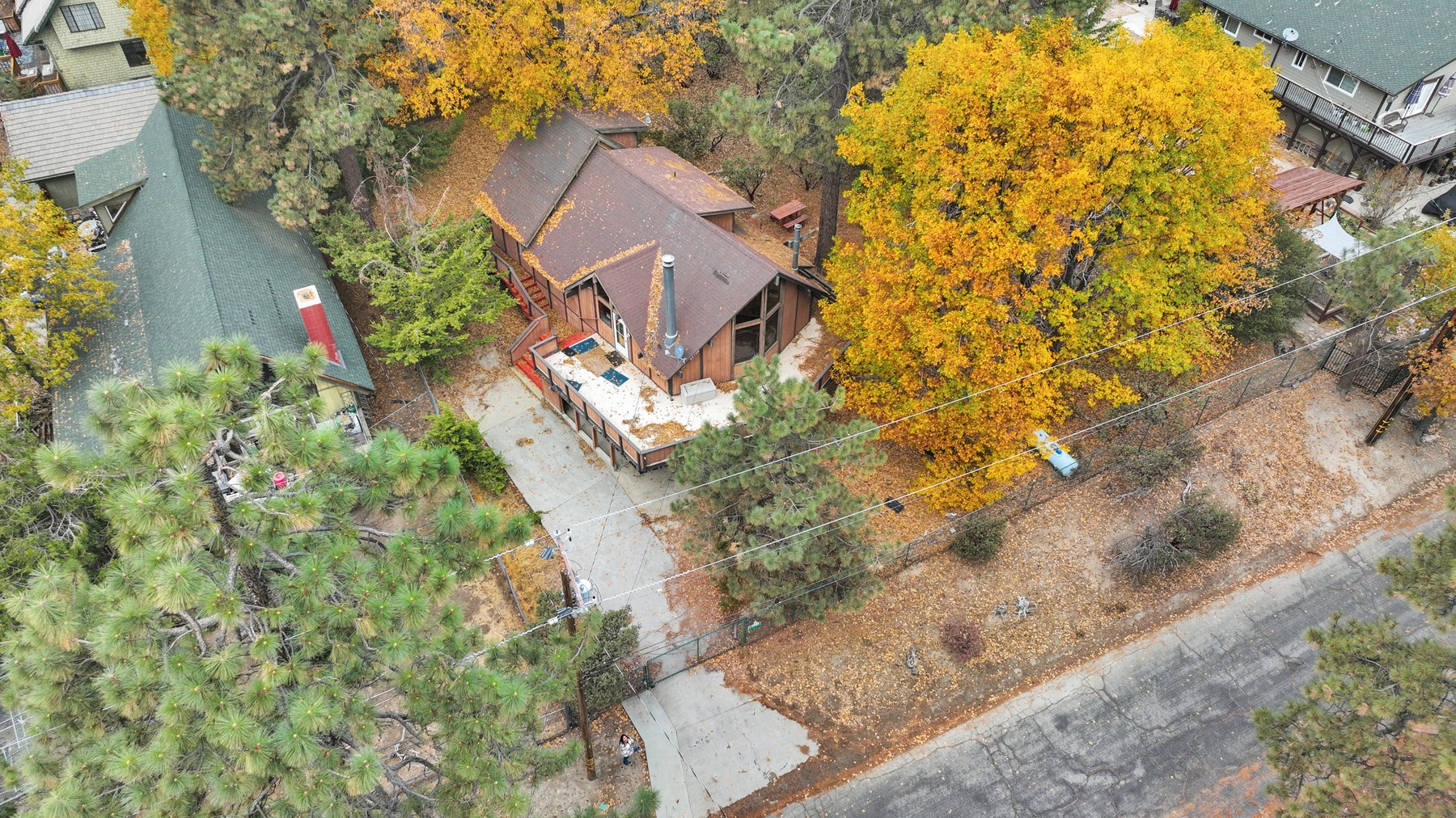 Image for Idyllwild Mountain Retreat