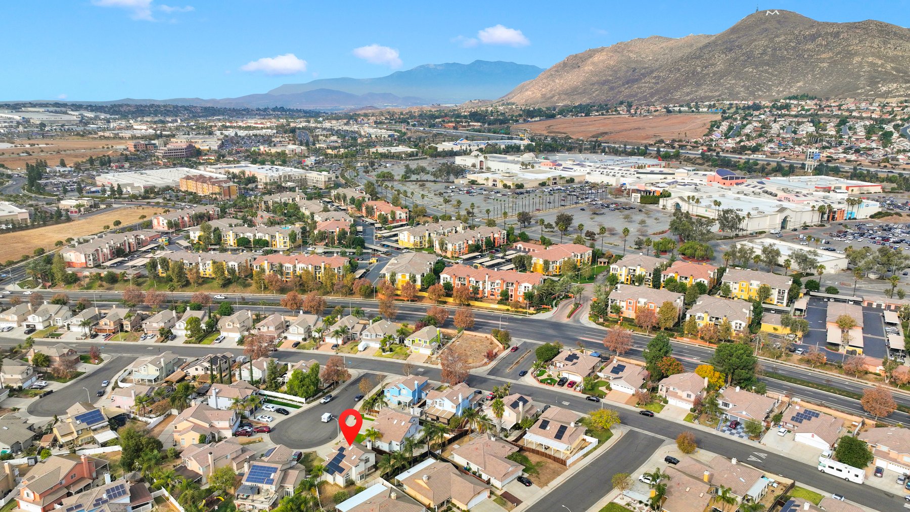 Image for Cozy Moreno Valley Escape