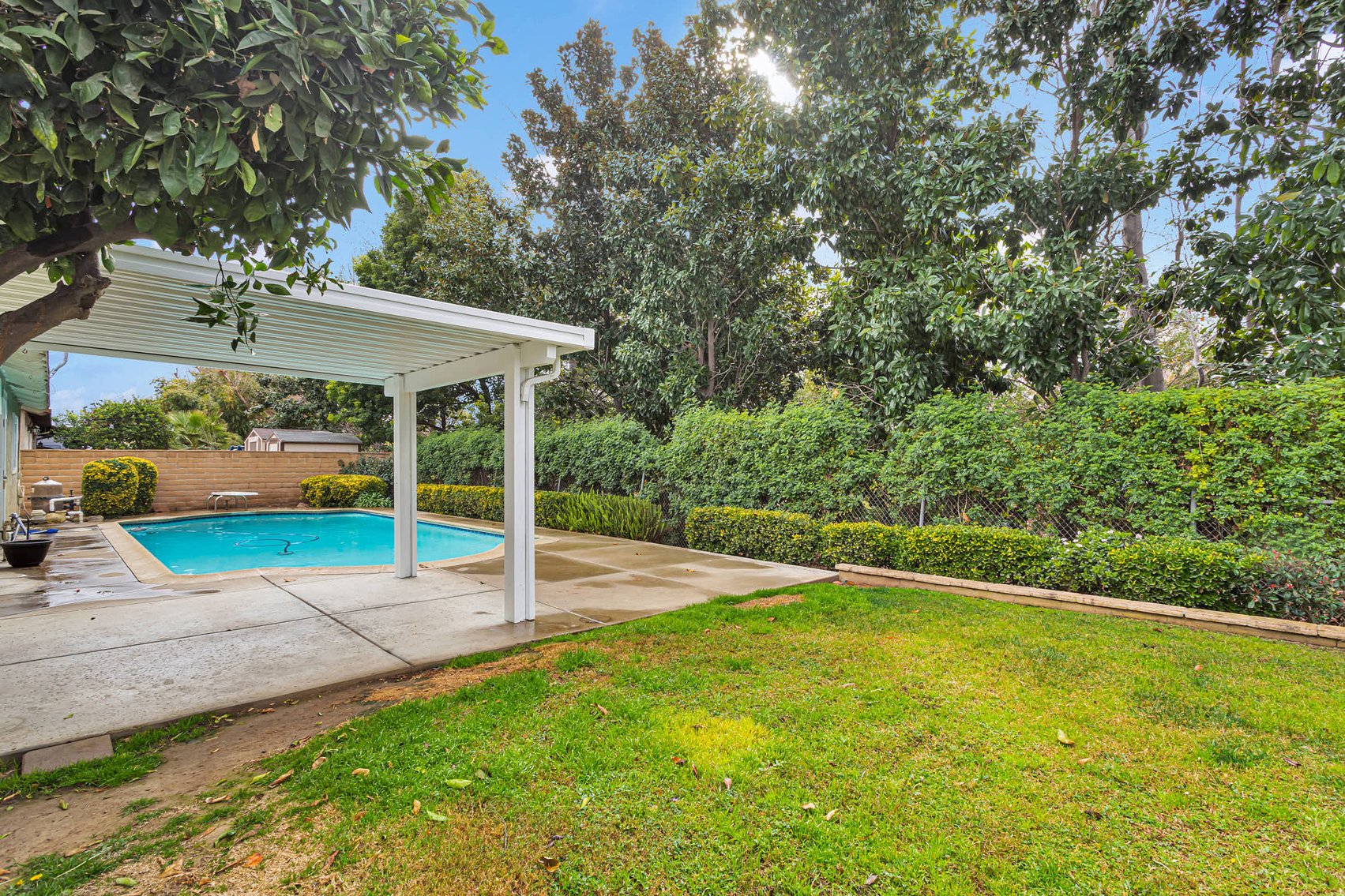 Image for Chino Poolside Paradise