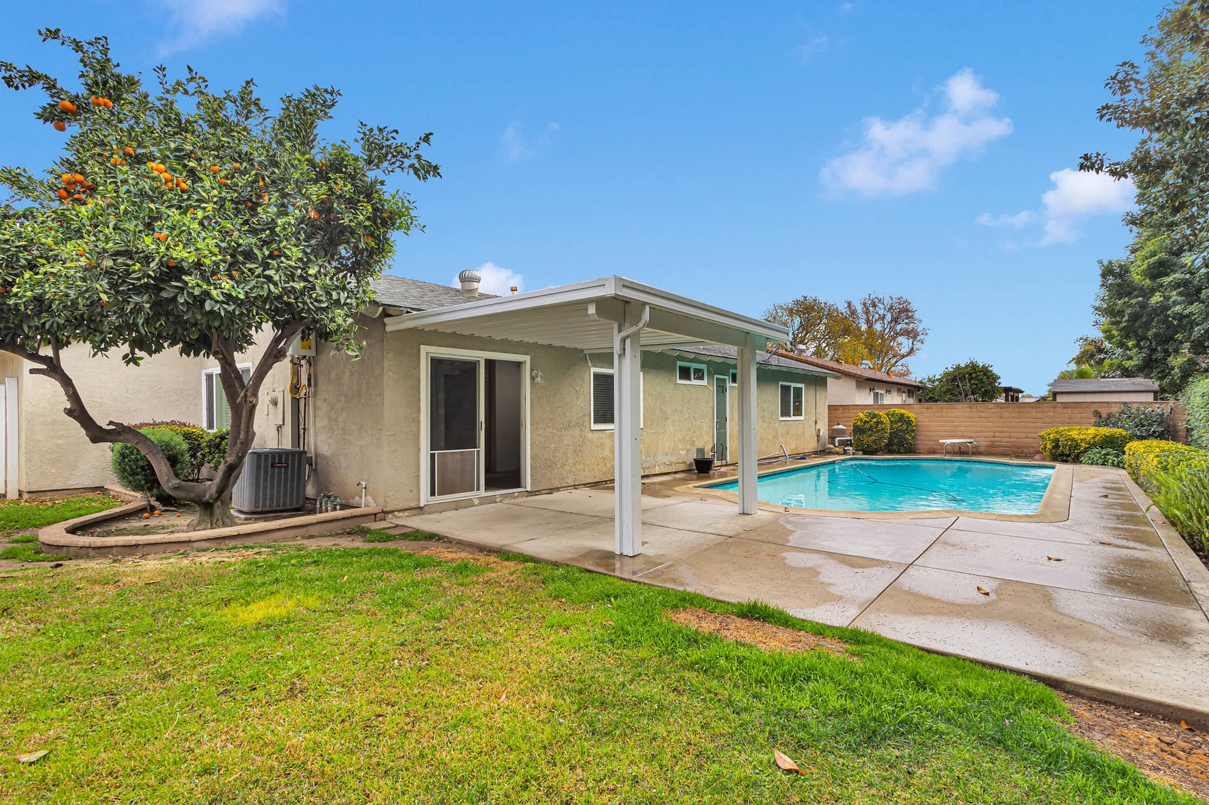 Image for Chino Poolside Paradise