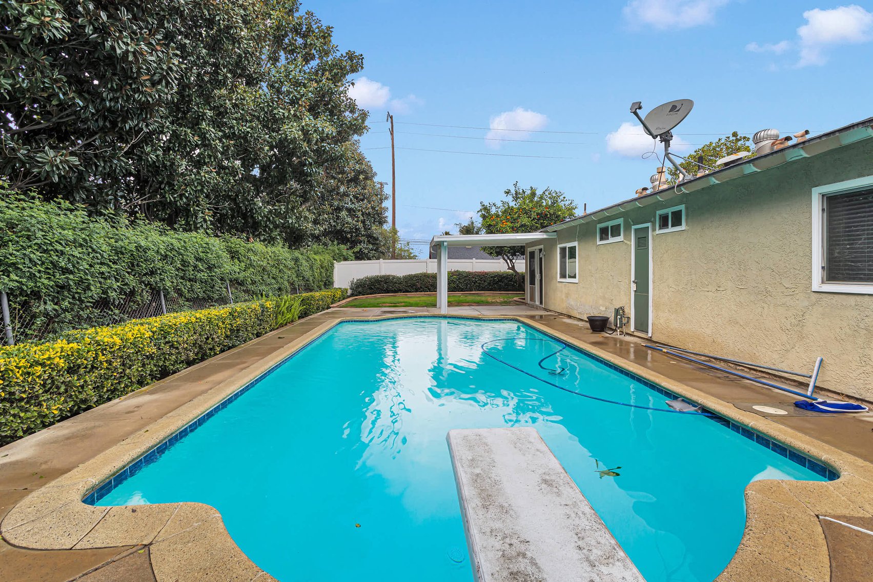 Image for Chino Poolside Paradise