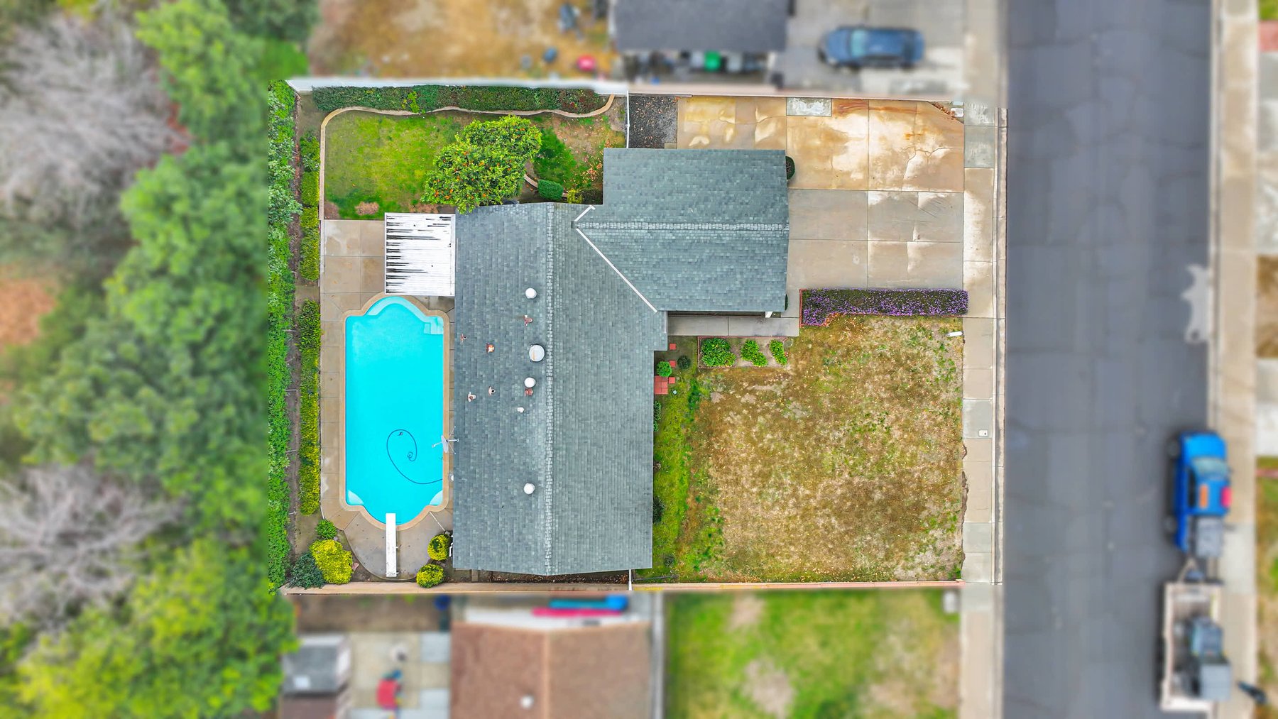 Image for Chino Poolside Paradise