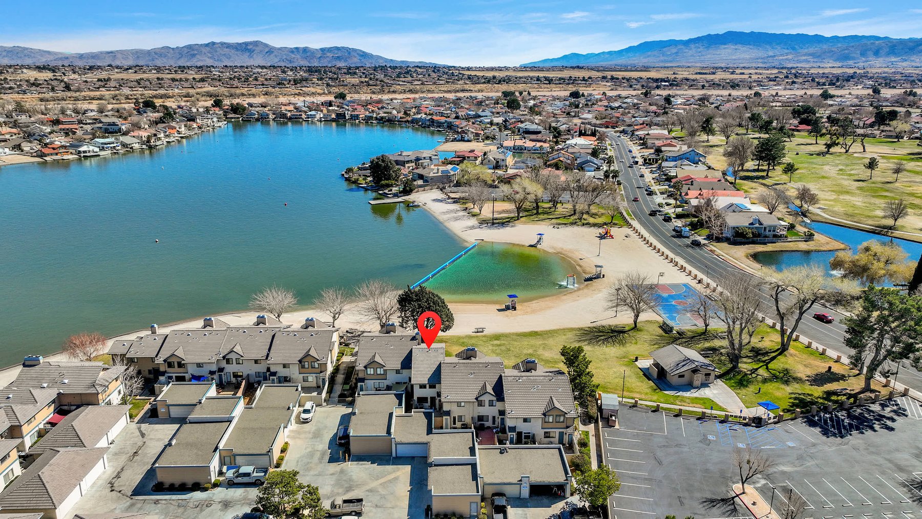 Image for Lakefront Condo in Spring Valley Lake!