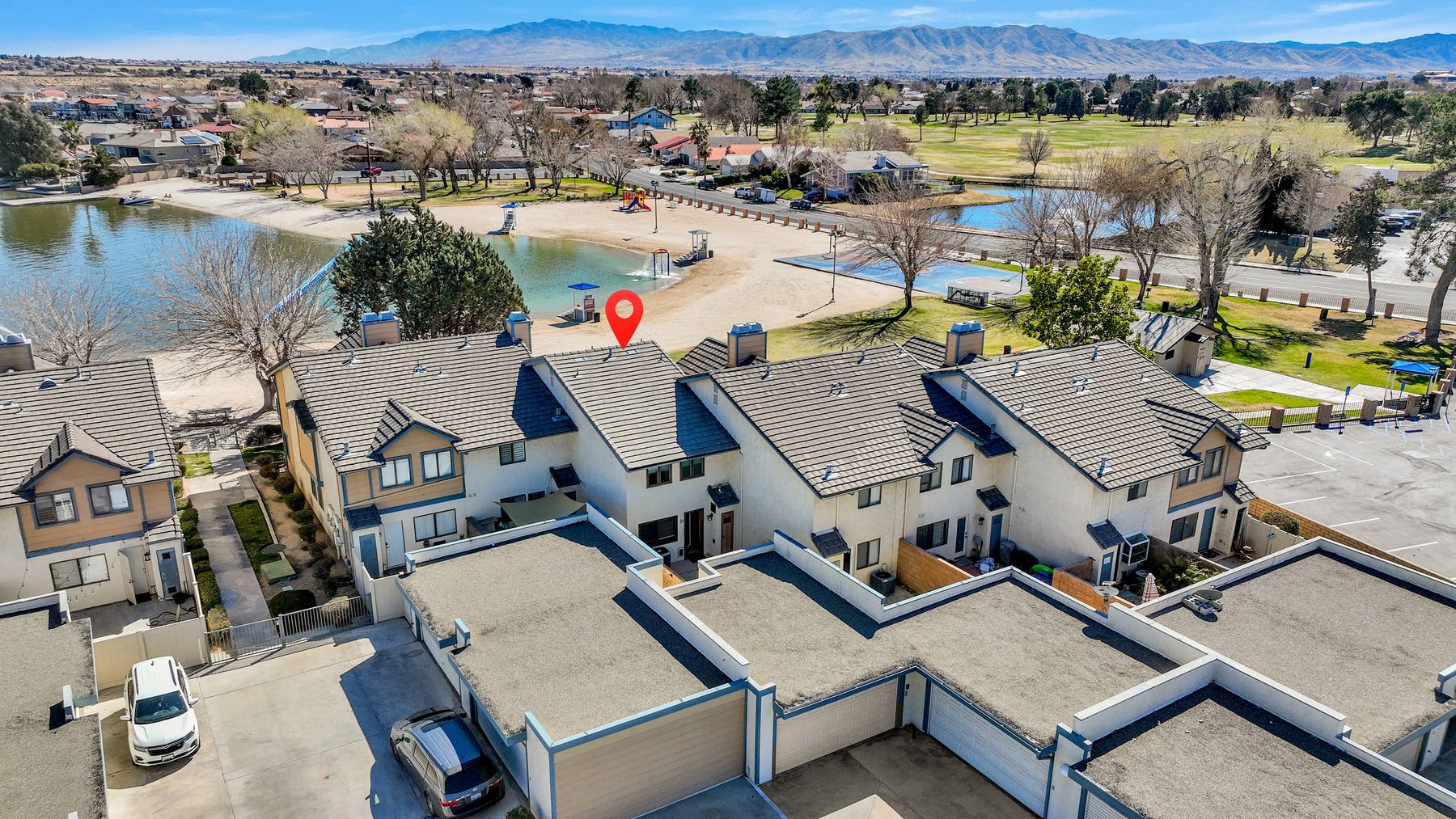 Image for Lakefront Condo in Spring Valley Lake!