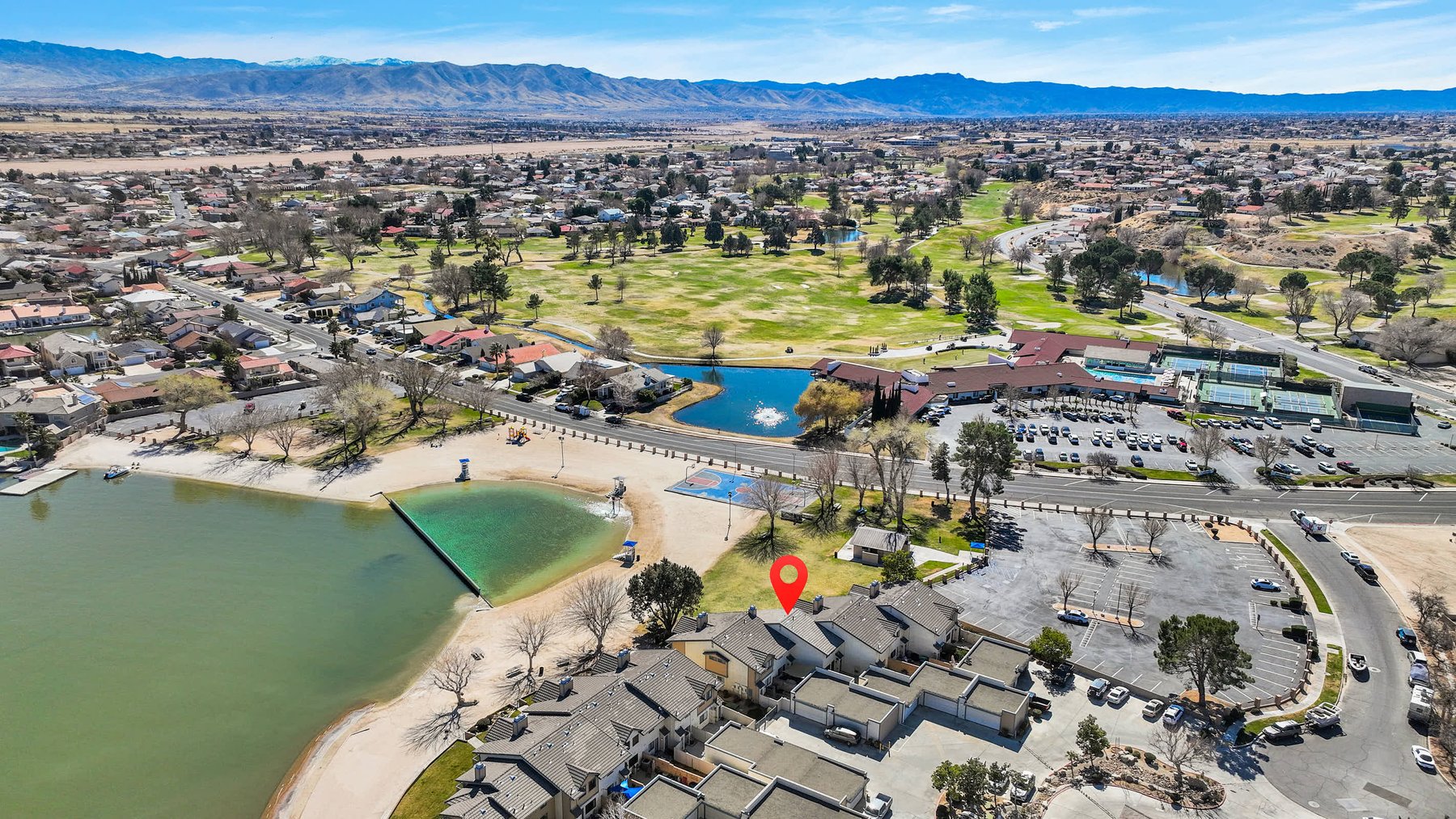 Image for Lakefront Condo in Spring Valley Lake!