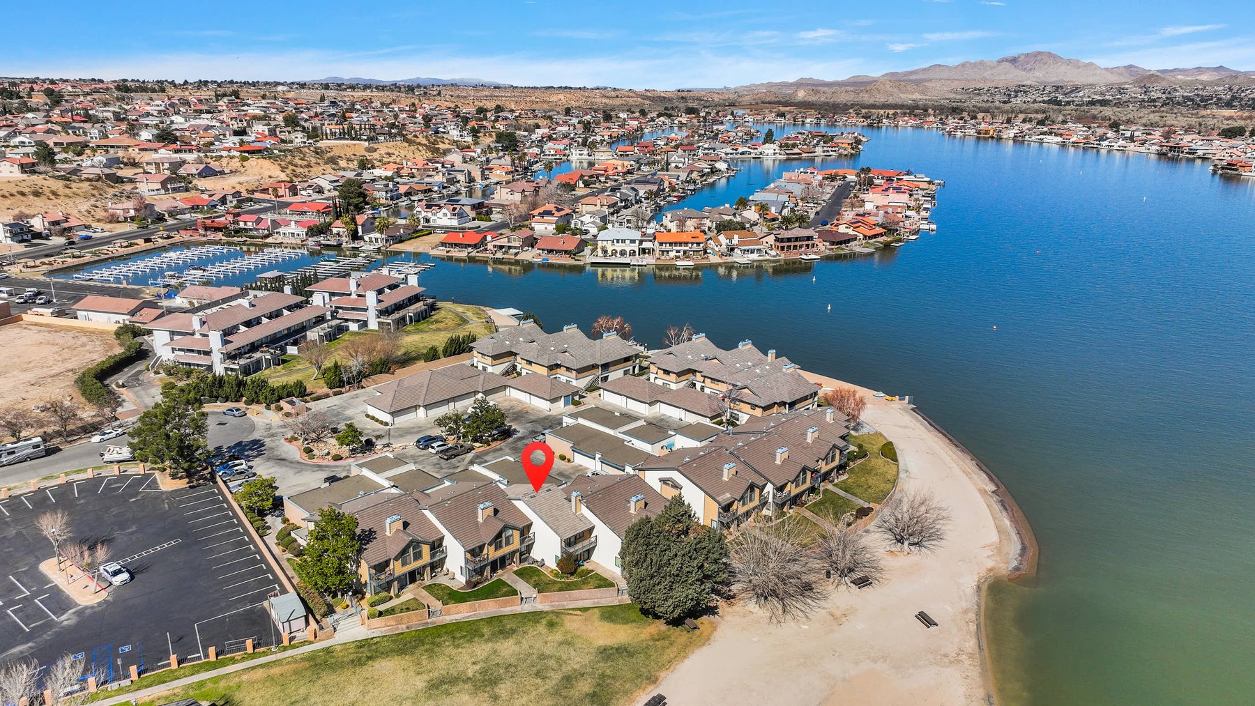 Image for Lakefront Condo in Spring Valley Lake!