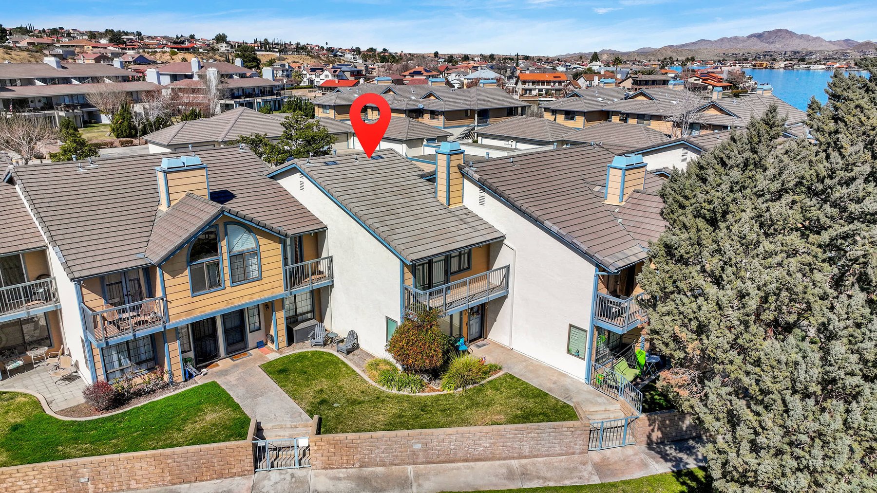 Image for Lakefront Condo in Spring Valley Lake!