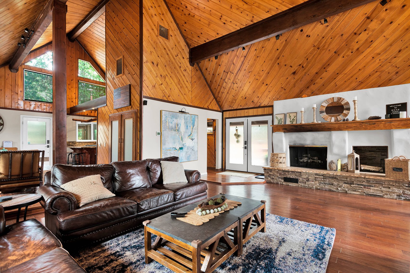 Image for Lake Arrowhead Serenity Lodge