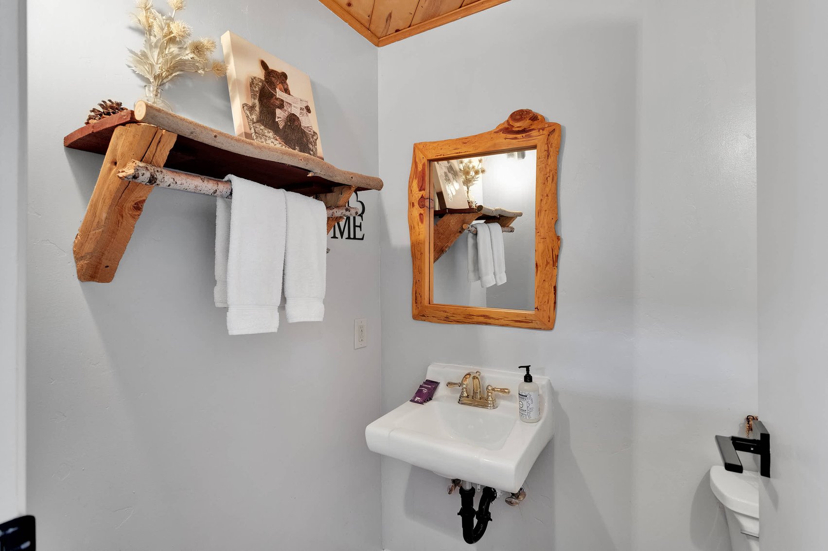 Image for Lake Arrowhead Serenity Lodge