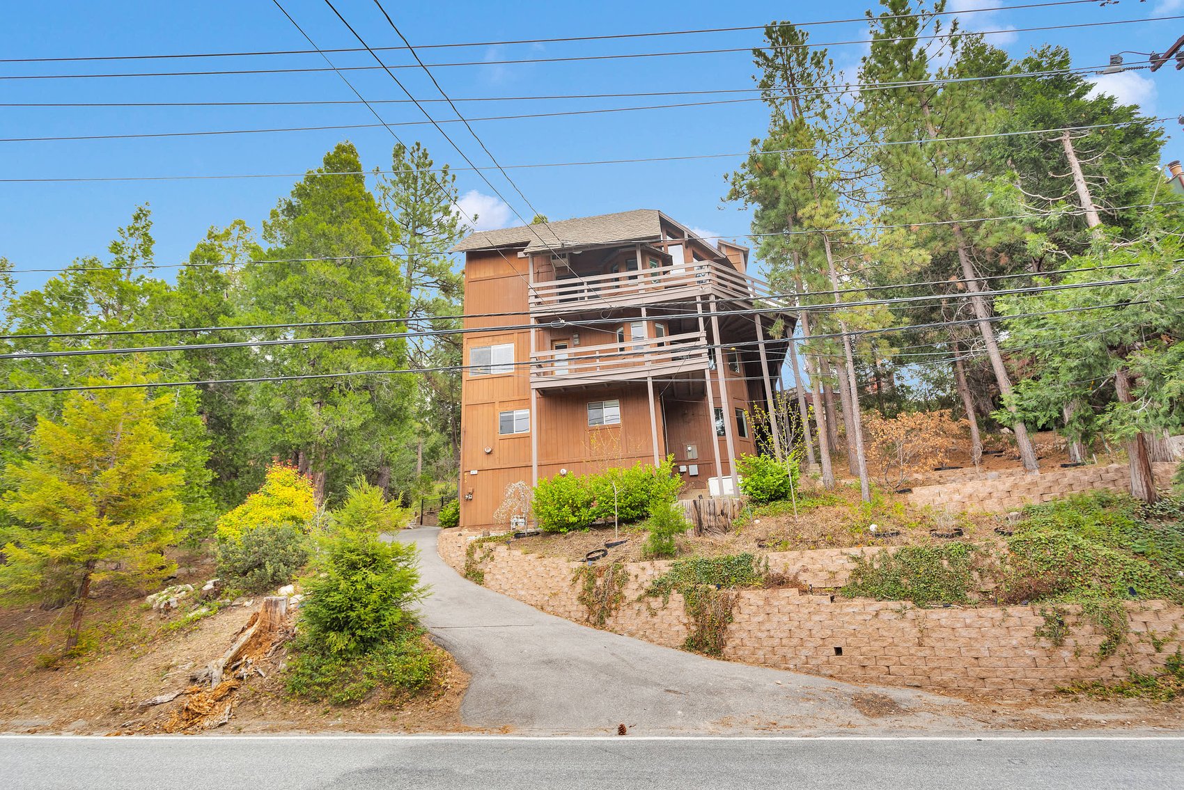 Image for Lake Arrowhead Serenity Lodge