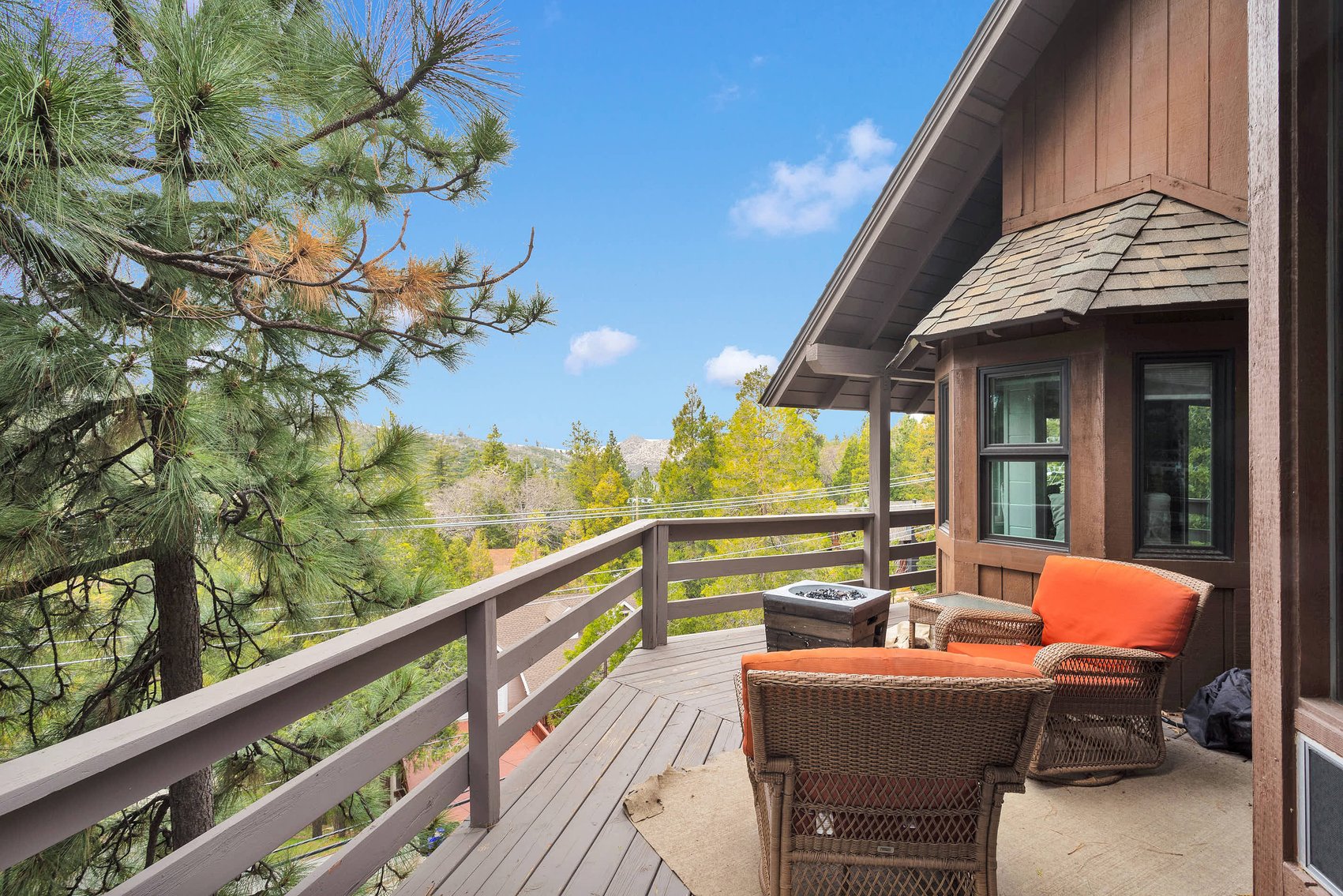 Image for Lake Arrowhead Serenity Lodge