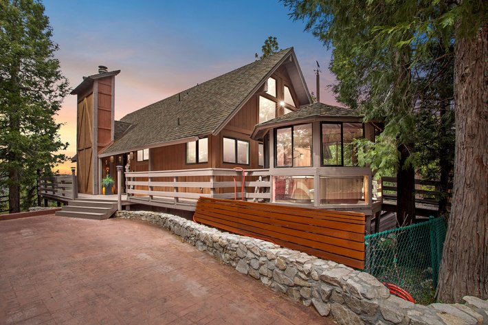 Image for Lake Arrowhead Serenity Lodge