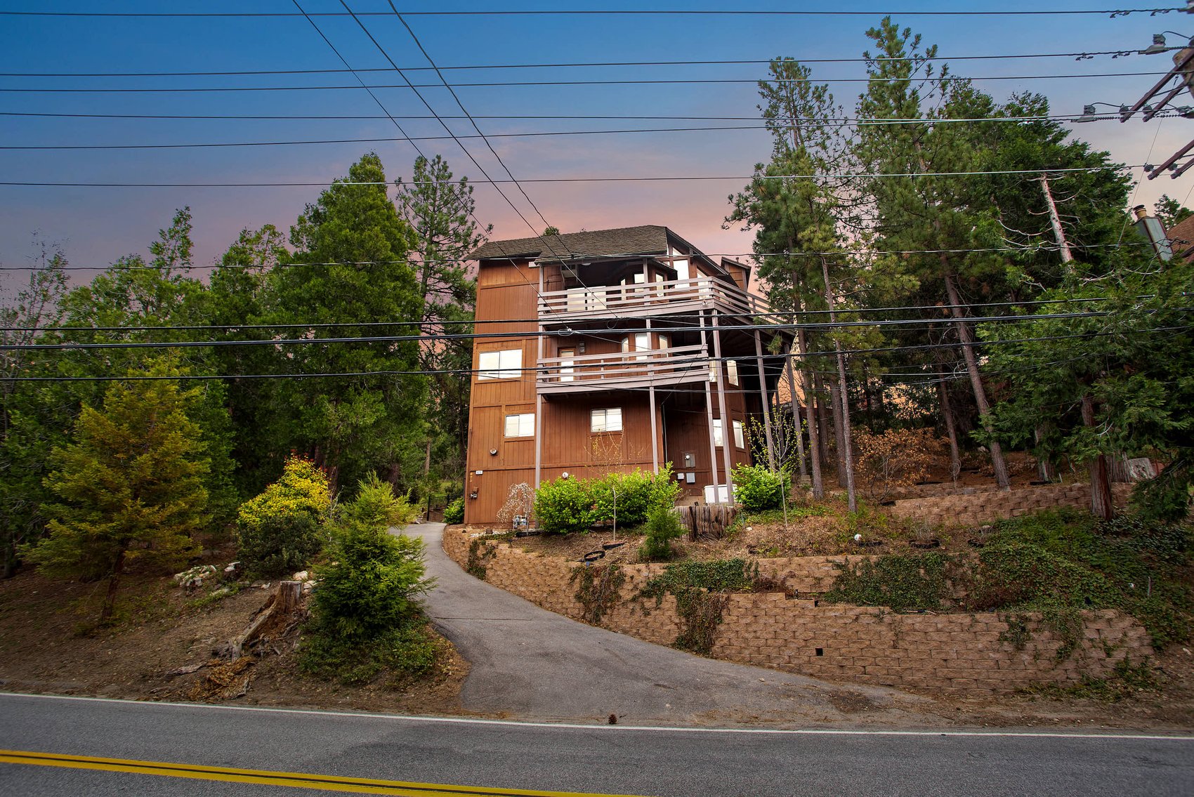 Image for Lake Arrowhead Serenity Lodge