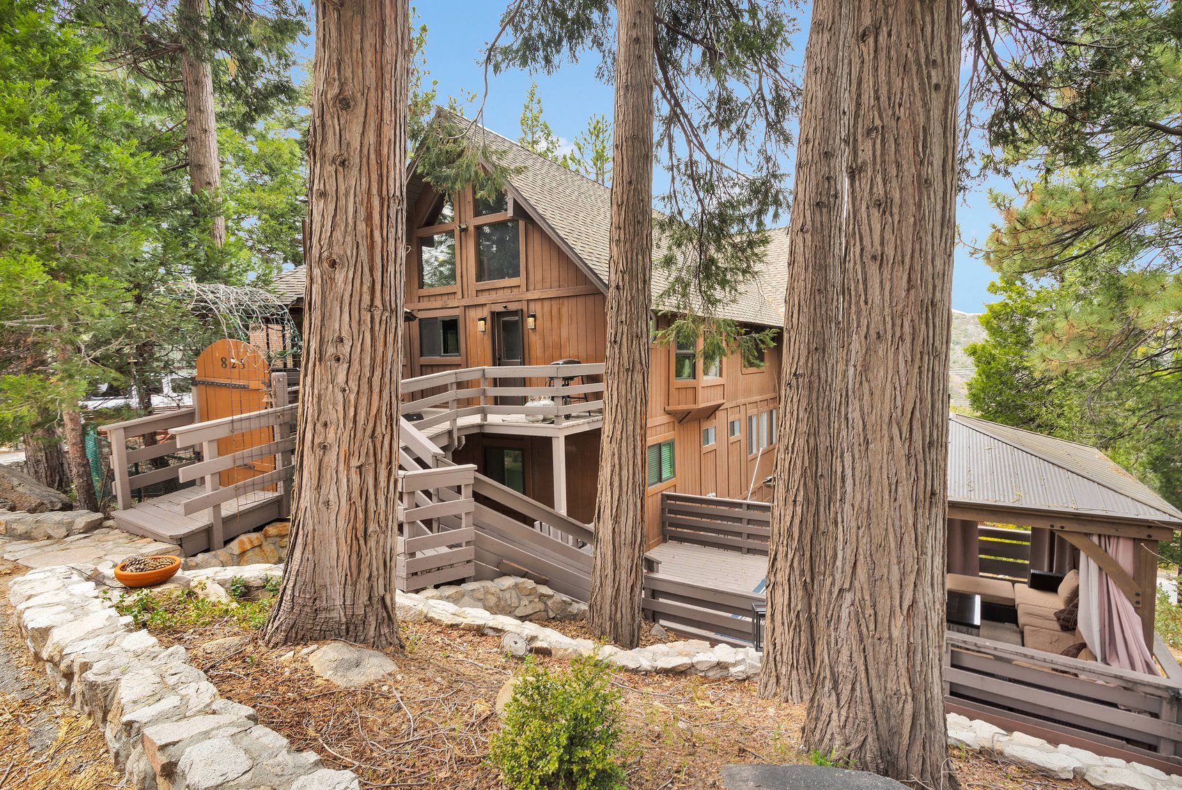Image for Lake Arrowhead Serenity Lodge