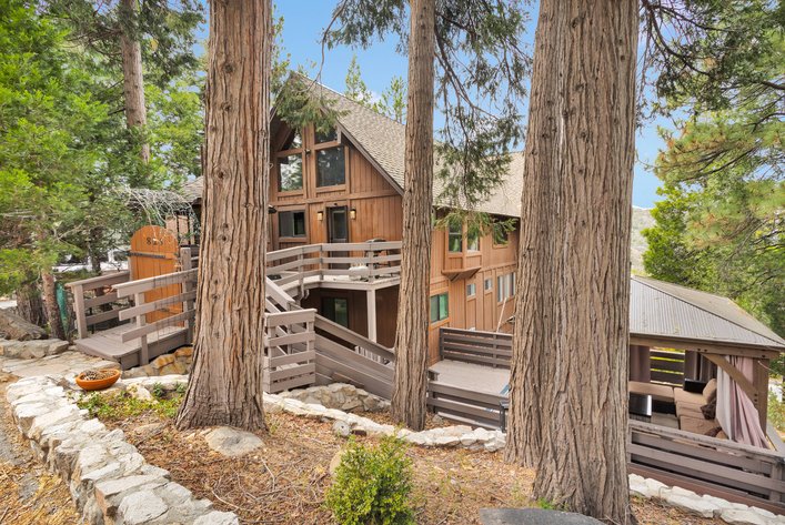 Image for Lake Arrowhead Serenity Lodge