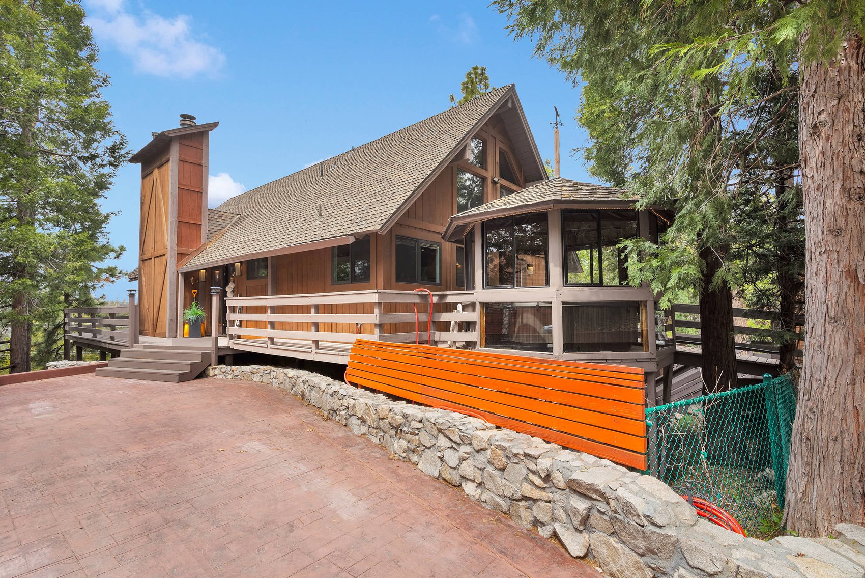 Image for Lake Arrowhead Serenity Lodge