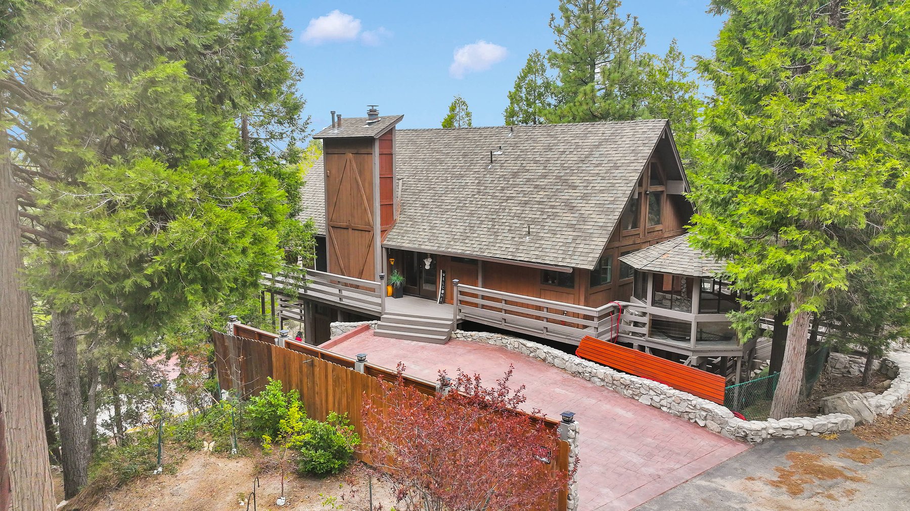 Image for Lake Arrowhead Serenity Lodge