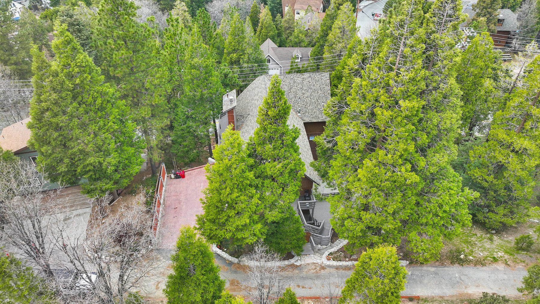Image for Lake Arrowhead Serenity Lodge